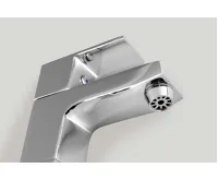 SAPHO SMALL stojánkový umyvadlový ventil, 92mm, chrom (5)