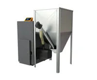Benekov K 25 Standard EKODESIGN, Automatické spalování dřevních pelet - levý (1)