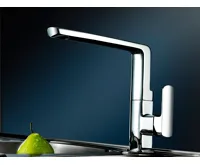 SAPHO MIXONA stojánková dřezová / umyvadlová baterie, chrom (3)