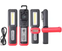 BGS Svítilna COB LED, pracovní ruční BGS Svítilna COB LED, pracovní ruční