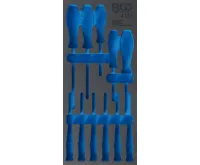 BGS Vložka do dílenského vozíku 1/3, prázdná, pro BGS 4131 BGS Vložka do dílenského vozíku 1/3, prázdná, pro BGS 4131