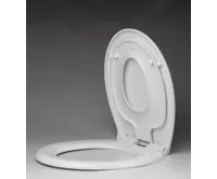 AQUALINE WC sedátko s integrovaným dětským sedátkem, Soft Close, Easy Take, bílá (5)