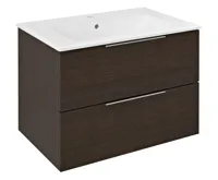 SAPHO CIRASA umyvadlová skříňka 69,8x52x46cm, borovice rustik SAPHO CIRASA umyvadlová skříňka 69,8x52x46cm, borovice rustik