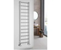 SAPHO METRO LIGHT otopné těleso 400x1500 mm, chrom (3)