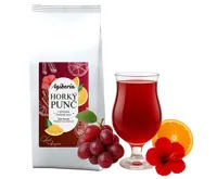 AG FOODS Group a.s. Agiberia Horký punč Svařené víno 1000g AG FOODS Group a.s. Agiberia Horký punč Svařené víno 1000g