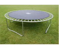GoodJump 4UPVC trampolína 305 cm s ochrannou sítí + žebřík - výprodej (27)