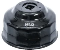 BGS Hlavice na povolování olejových filtrů 65-67 mm, 14 drážek (2)