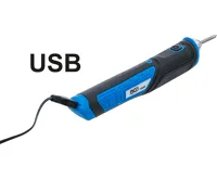 BGS Akumulátorová pájka | 8 W | s nabíjecí stanicí - BGS 74485 (4)