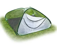 Garden King Samorozkládací fóliovník Spring 120 x 120 x 60 cm