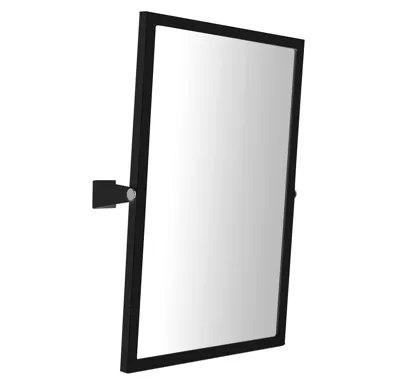 SAPHO HANDICAP zrcadlo výklopné 40x60cm, černá