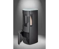 ROMOTOP Krbová kamna PARLA 3S Serpentin ( Kámen ) (5)