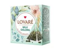 Čaj Lovaré Milk Oolong (15 pyramid)