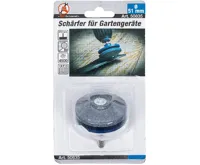 BGS Brusný kotouč pro nože sekaček atd., dřík 6 mm (3)