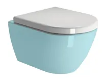 GSI WC sedátko, Soft Close, Quick Release, bílá (7)