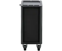 BGS Vozík montážní pojízdný,8 zásuvek (4)