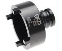 BGS Klíč na matice se zářezy, vnější čep, 69 mm