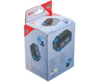 BGS Akumulátor,  5,0 Ah,  pro akumulátorový systém BGS 18 V (4)