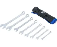 BGS Klíče očkoploché 6,0 -19,0 mm, sada 8 dílů (2)