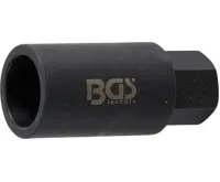 BGS Hlavice pro demontáž bezpečnostních šroubů ráfků, O 20.4 x 18.5 mm BGS Hlavice pro demontáž bezpečnostních šroubů ráfků, O 20.4 x 18.5 mm