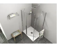 POLYSAN ZOOM obdélníkový sprchový kout 1400x700mm L/P varianta (3)