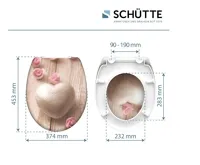 Schütte ROMANTIC | Duroplast, Soft Close (17)
