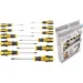 BGS Šroubováky, T-profil (pro Torx), T6 - T40, sada 11 dílů BGS Šroubováky, T-profil (pro Torx), T6 - T40, sada 11 dílů