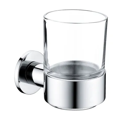 NOVASERVIS Držák kartáčků SMILE, leštěná nerez - ASM03