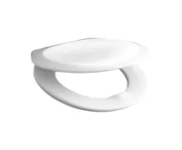 JIKA DINO Duroplastové sedátko s poklopem Dino 893370 Bílá