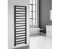 SAPHO ZIG otopné těleso 600x1810 mm, černá mat (3)