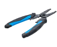 BGS Odizolovací a krimpovací kleště ,  210 mm (2)