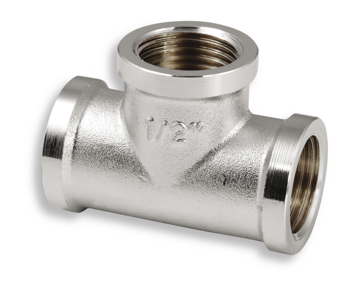 Novaservis t - kus chromovaný 1/2" - ft224/15