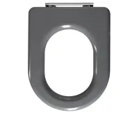 SAPHO MEDIC WC sedátko, Easy Take, šedá (3)