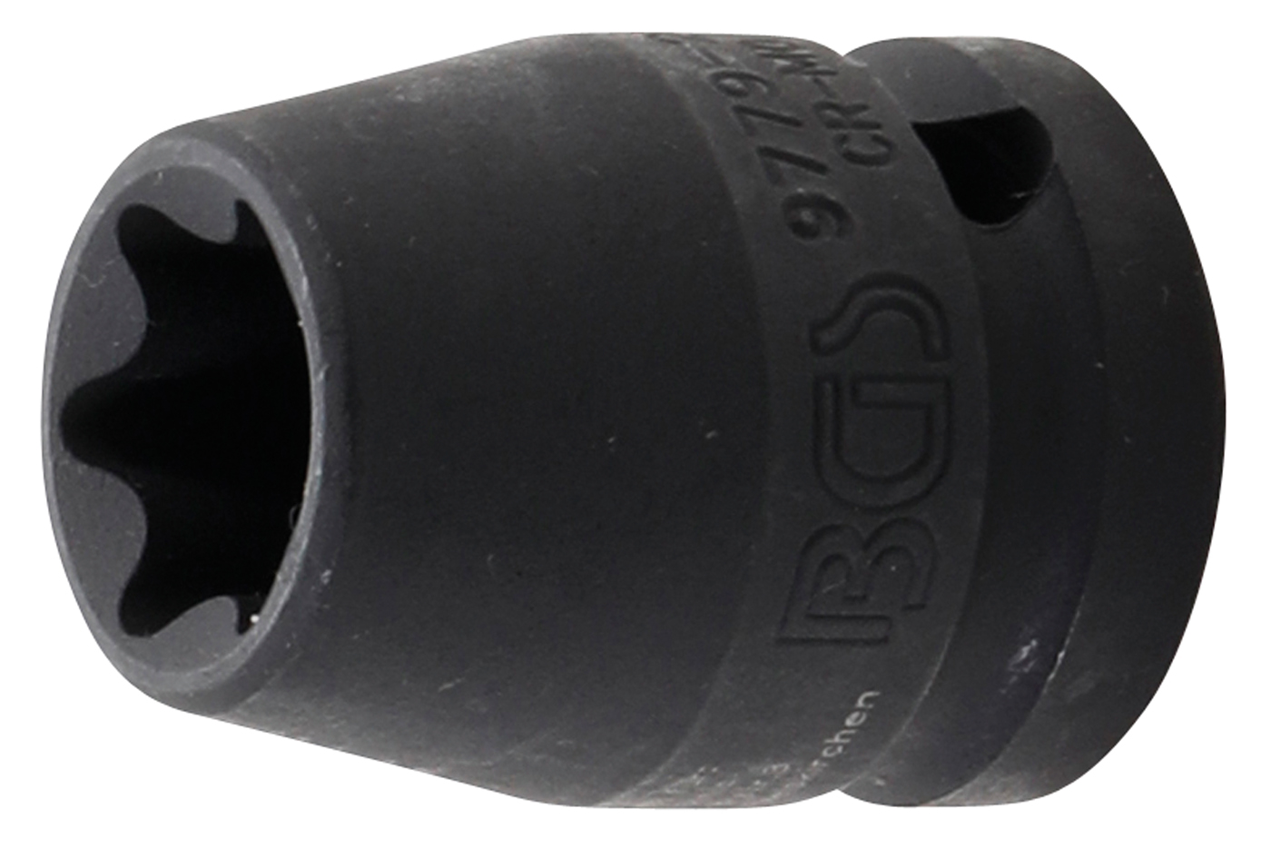 Bgs hlavice nástrčná silová e-profil, 12,5 mm (1/2"), e20