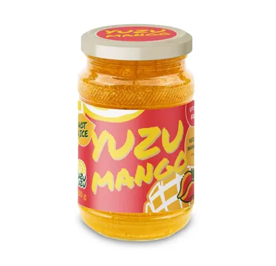 Yuzu Yuzu Yuzu Tea Mango 500g