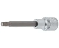 BGS Hlavice zástrčná 1/2&quot; XZN M8x 100 mm