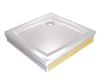 Ravak Panel Perseus-100 SET L white (2)