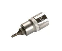 BGS Hlavice zástrčná 1/2" pro T-profil T15 x 53 mm BGS Hlavice zástrčná 1/2" pro T-profil T15 x 53 mm