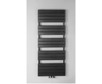 AQUALINE BONDI otopné těleso 600x1510 mm, Antracit (4)