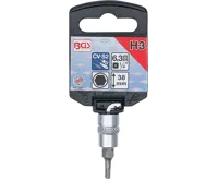 BGS Hlavice zástrčná 1/4" imbus 3.0 mm, zatíž. do 2 kg (1)