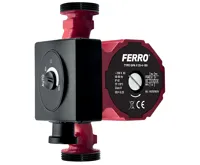 Weberman Ferro 25-40/180 mm Čerpadlo pro topení Weberman Ferro 25-40/180 mm Čerpadlo pro topení