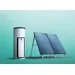 Vaillant Solární systém auroSTEP ISS 2.350 T pro šikmou střechu, bivalentní 350l zásobník VIH S2 350/4 B