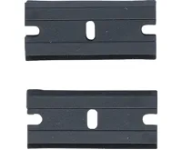 BGS Sada náhradních čepelí škrabky | plast | pro BGS 70912 | 5dílná - BGS 70912-1 (1)