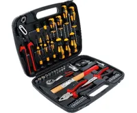 BGS Kufr s nářadím, sada 58 dílů (1)