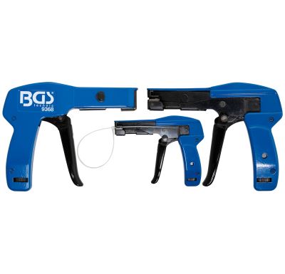 BGS Pistole pro utažení vázacích pásek, 2,4 - 4,8 mm