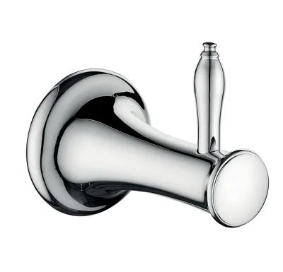 NOVASERVIS Háček RETRO, chrom - ARE05