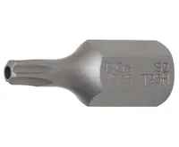 BGS Bit 10 mm T-profil T 25 x 30 mm, s vrtáním, zatíž. do 5 kg BGS Bit 10 mm T-profil T 25 x 30 mm, s vrtáním, zatíž. do 5 kg