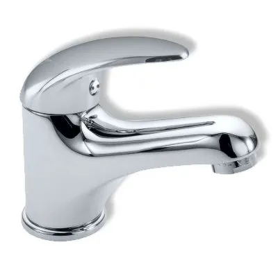 NOVASERVIS Baterie na studenou vodu lékařská páka Metalia 55 chrom - 55005/1L,0