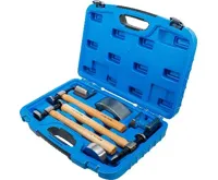 BGS Karosářská vyklepávací sada, 7 dílů (3)