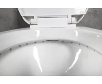 AQUALINE JOSE WC kombi, dvojtlačítko 3/6l, zadní odpad, bílá (12)