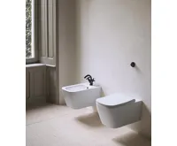 GSI NUBES závěsná WC mísa, Swirlflush, 35x55cm, bílá ExtraGlaze (4)